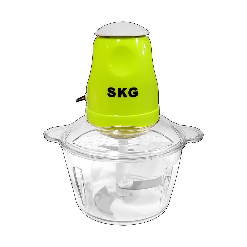 เครื่องบดสับอาหาร SKG SK-6618 สีเขียว