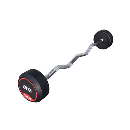 ชุดบาร์เบลแกนหยัก IVADE 10-45 กก. (10 ชิ้น)_3