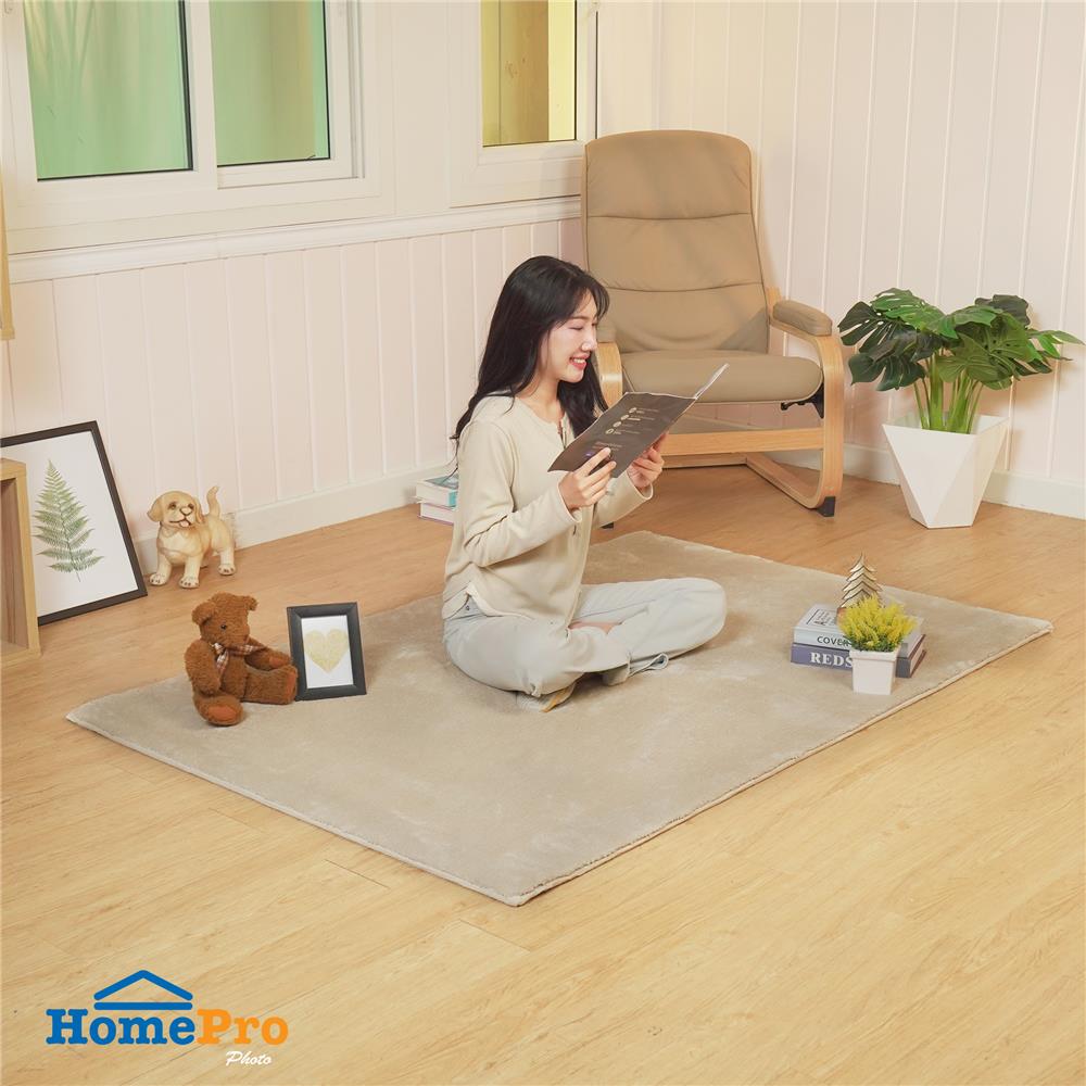 พรม HOME LIVING STYLE MILO 120X180 ซม. สีน้ำตาล