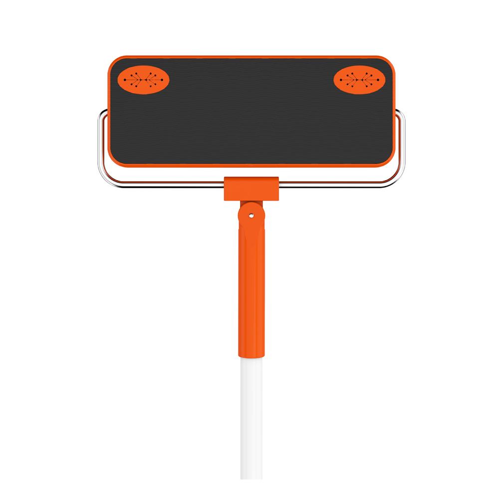 ไม้เมจิกม็อบดันฝุ่น ZUMO YOYO ZM33 สีขาว/ส้ม