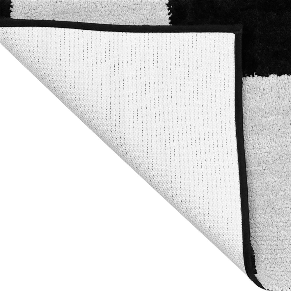 พรม HOME LIVING STYLE JUNO 45X70 ซม. สีเทา