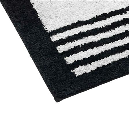 พรม HOME LIVING STYLE JUNO 45X70 ซม. สีเทา_3