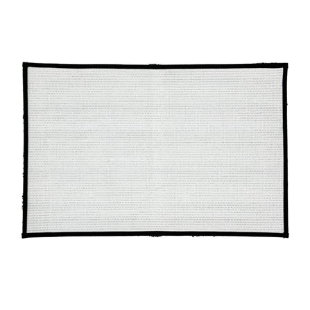 พรม HOME LIVING STYLE JUNO 45X70 ซม. สีเทา_4