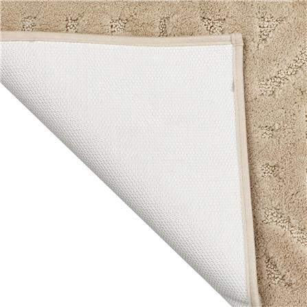 พรม HOME LIVING STYLE XIN 45X70 ซม. สีครีม_1