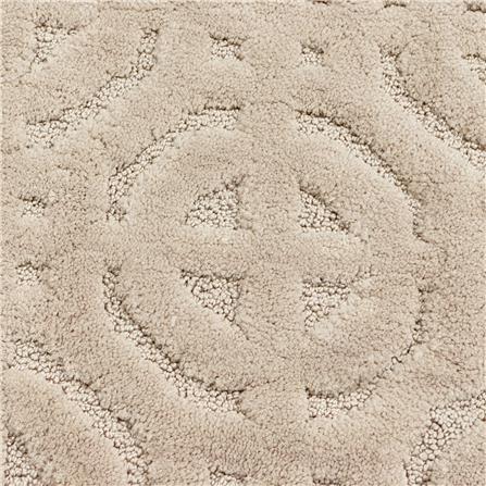 พรม HOME LIVING STYLE XIN 45X70 ซม. สีครีม_2