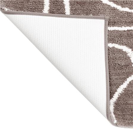 พรม HOME LIVING STYLE BILLIE 45X70 ซม. สีน้ำตาล_1