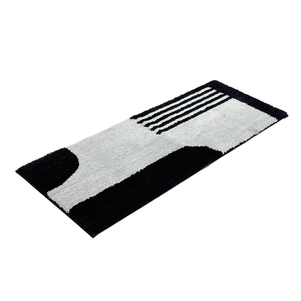 พรม HOME LIVING STYLE JUNO 45X120 ซม. สีเทา