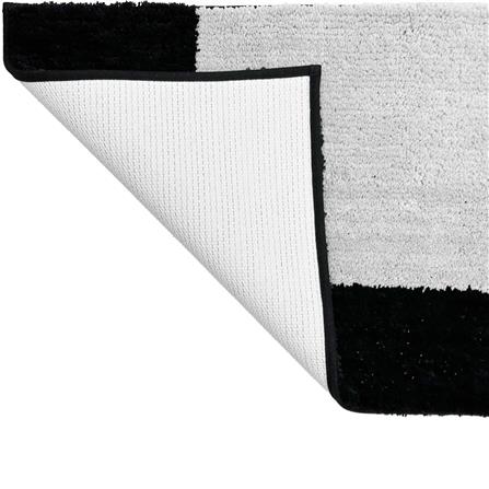 พรม HOME LIVING STYLE JUNO 45X120 ซม. สีเทา_1