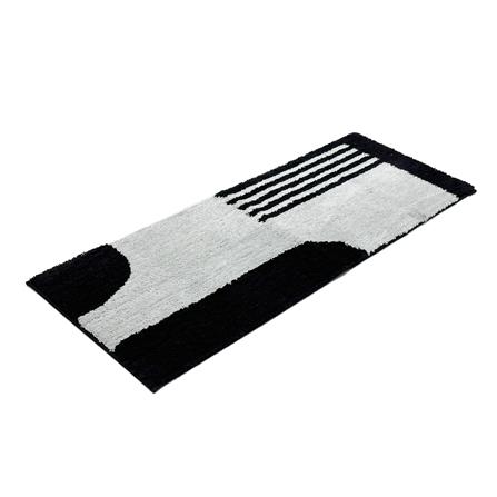 พรม HOME LIVING STYLE JUNO 45X120 ซม. สีเทา_5