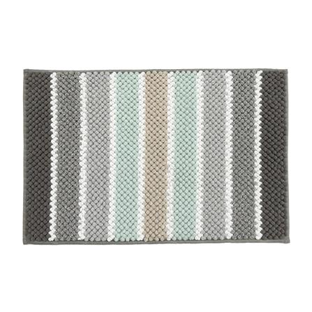 พรม HOME LIVING STYLE LEA 45X70 ซม. สีเทา_0