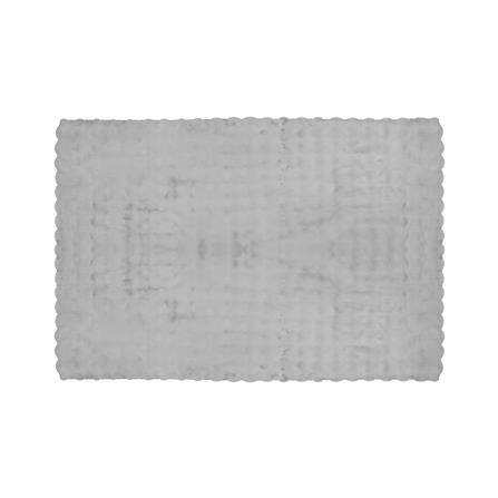 พรม HOME LIVING STYLE BUBBLE 150X210 ซม. สีเทา_0