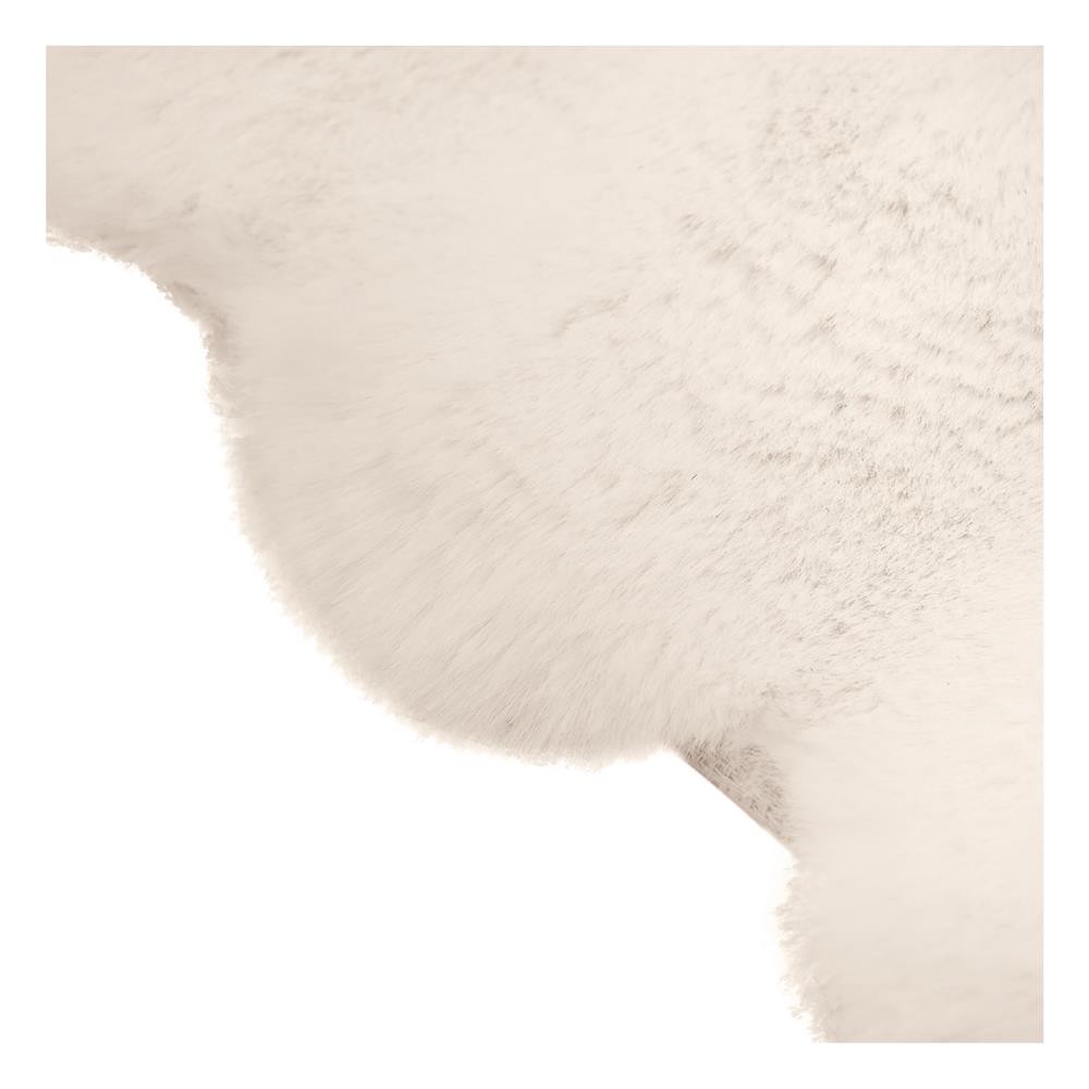 พรม HOME LIVING STYLE BUBBLE 120X180 ซม. สีครีม