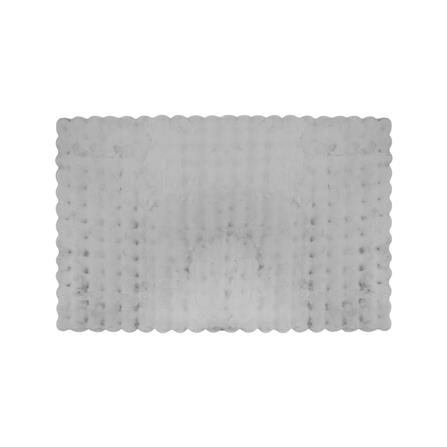 พรม HOME LIVING STYLE BUBBLE 120X180 ซม. สีเทา_0