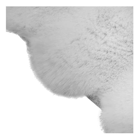 พรม HOME LIVING STYLE BUBBLE 120X180 ซม. สีเทา_3