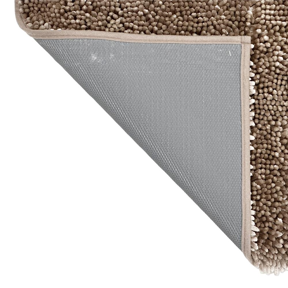 พรม HOME LIVING STYLE GRACE 45X70 ซม. สีน้ำตาล