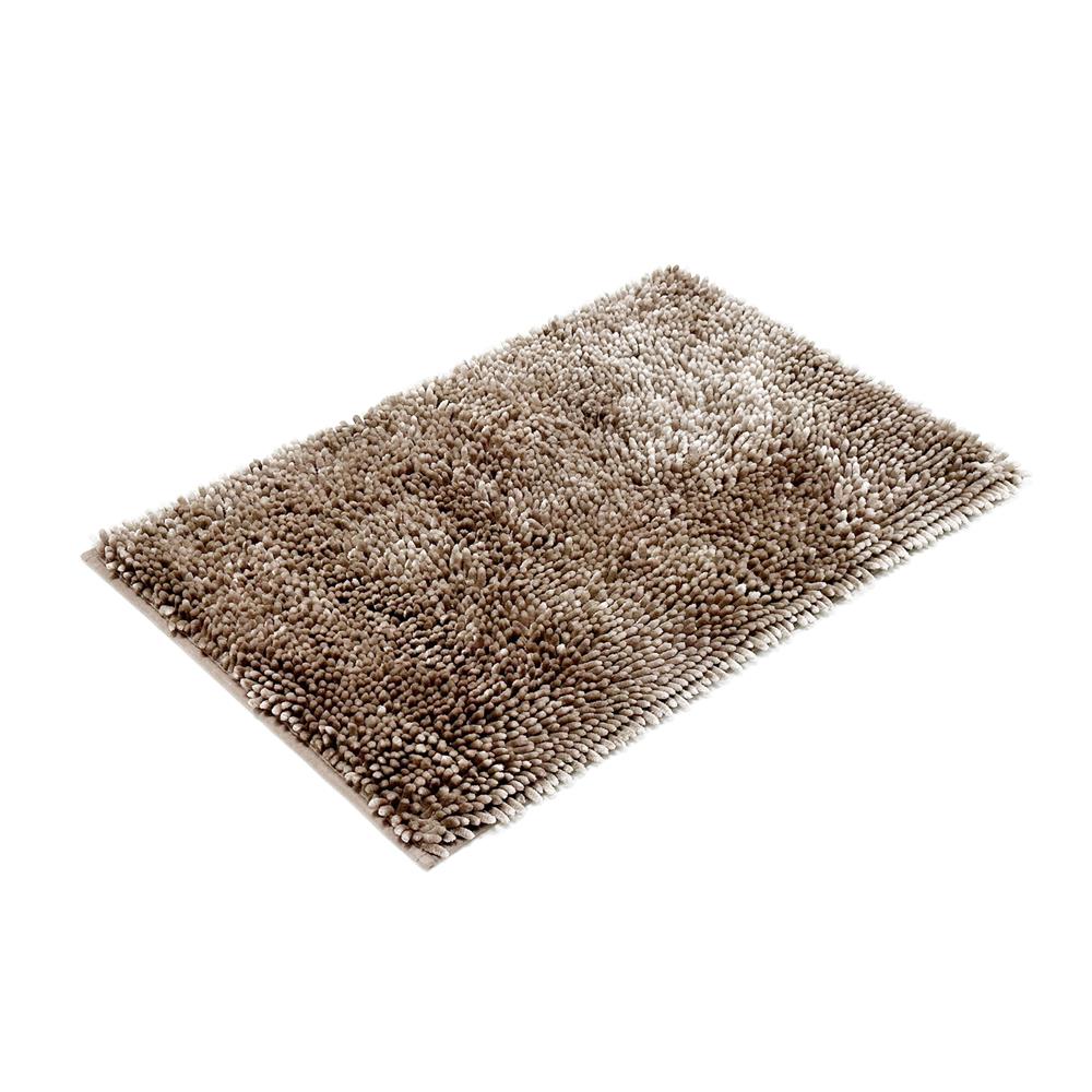 พรม HOME LIVING STYLE GRACE 45X70 ซม. สีน้ำตาล