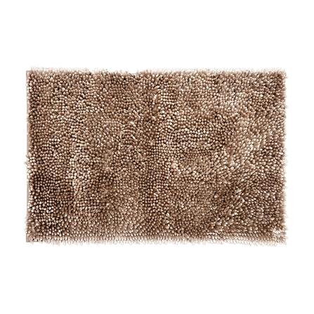 พรม HOME LIVING STYLE GRACE 45X70 ซม. สีน้ำตาล_0