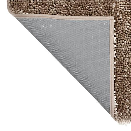 พรม HOME LIVING STYLE GRACE 45X70 ซม. สีน้ำตาล_1