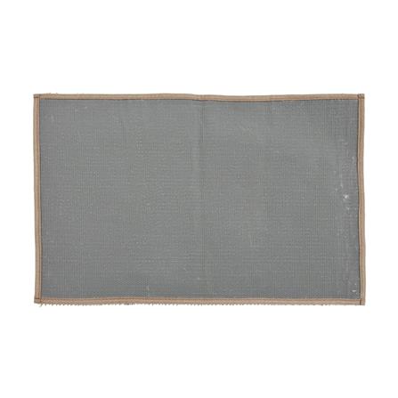 พรม HOME LIVING STYLE GRACE 45X70 ซม. สีน้ำตาล_4