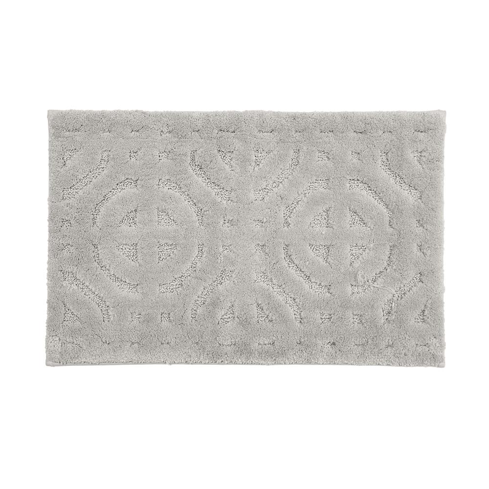 พรม HOME LIVING STYLE XIN 45X70 ซม. สีเทา