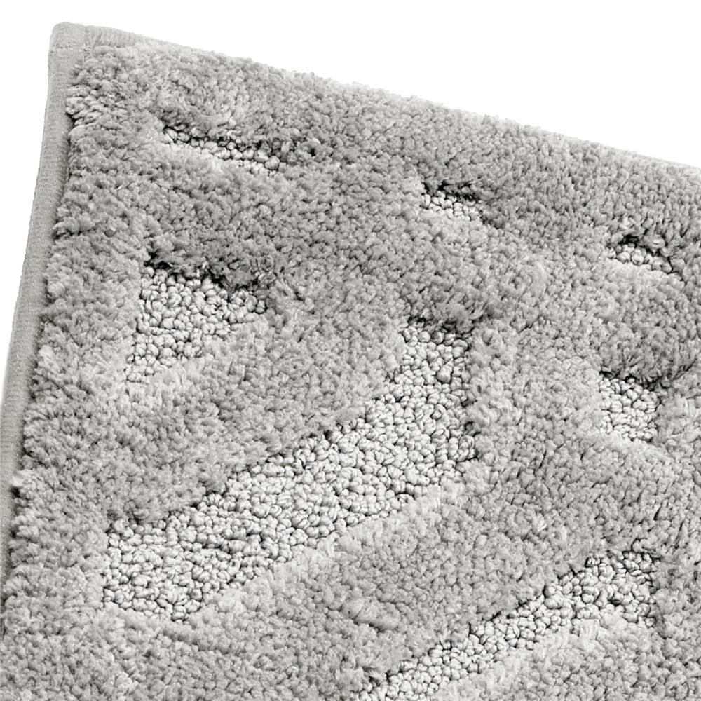 พรม HOME LIVING STYLE XIN 45X70 ซม. สีเทา