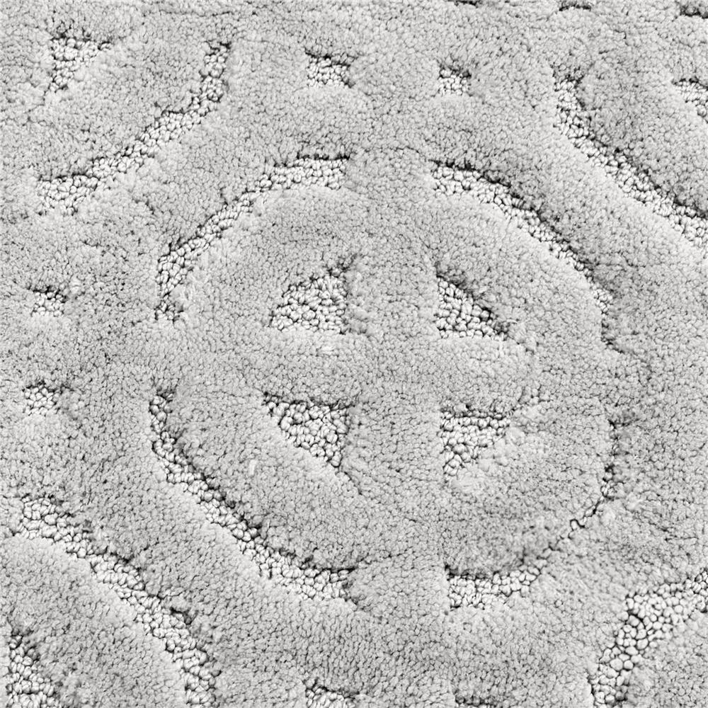 พรม HOME LIVING STYLE XIN 45X70 ซม. สีเทา