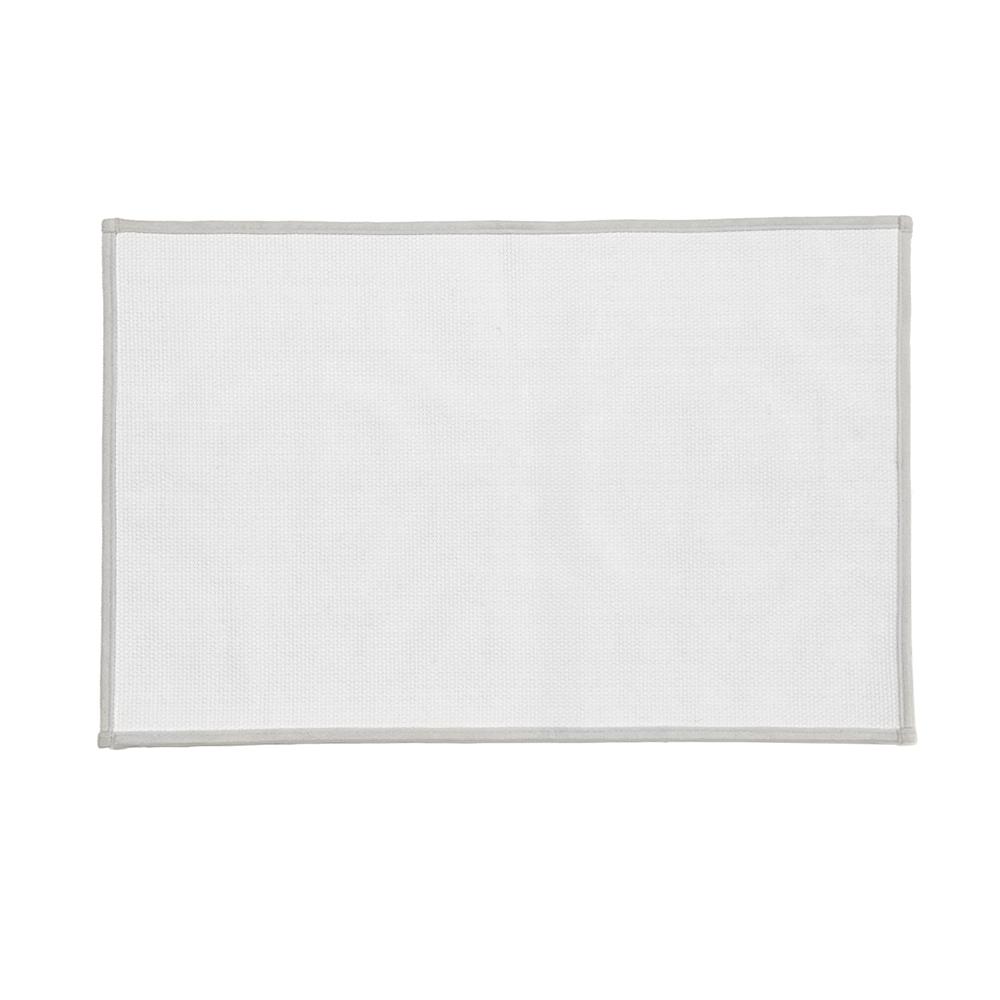 พรม HOME LIVING STYLE XIN 45X70 ซม. สีเทา