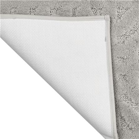 พรม HOME LIVING STYLE XIN 45X70 ซม. สีเทา_1