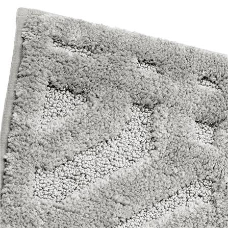 พรม HOME LIVING STYLE XIN 45X70 ซม. สีเทา_2