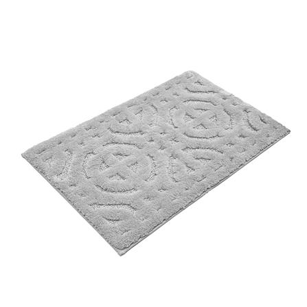 พรม HOME LIVING STYLE XIN 45X70 ซม. สีเทา_6