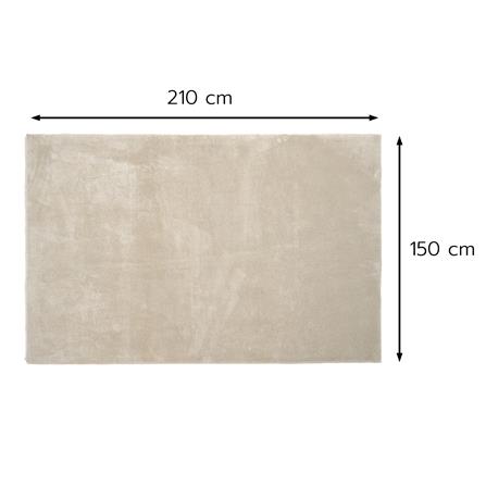 พรม HOME LIVING STYLE MILO 150X210 ซม. สีน้ำตาล_8