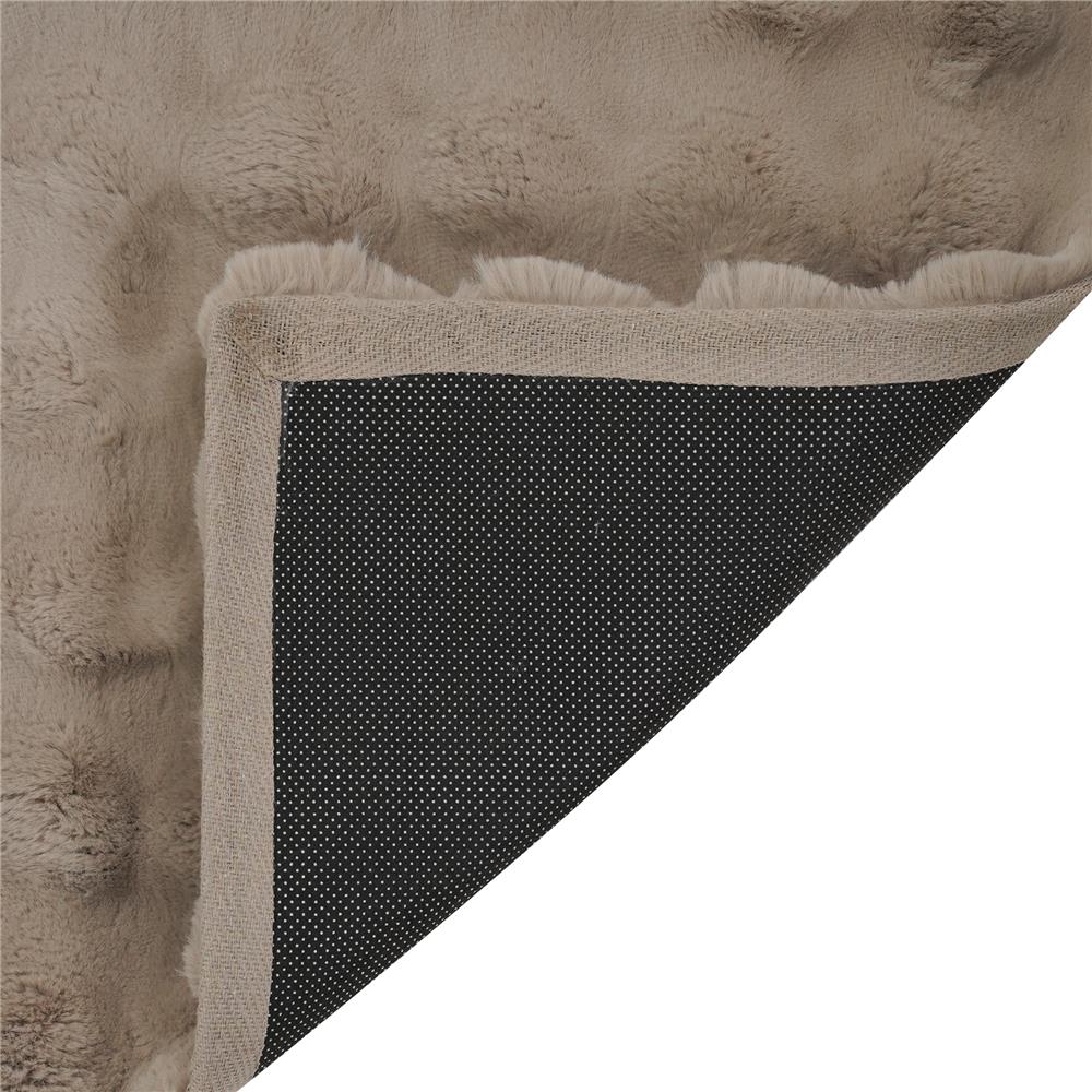 พรม HOME LIVING STYLE BUBBLE 90X150 ซม. สีน้ำตาล