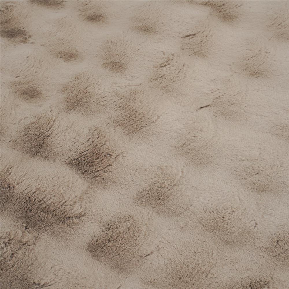 พรม HOME LIVING STYLE BUBBLE 90X150 ซม. สีน้ำตาล