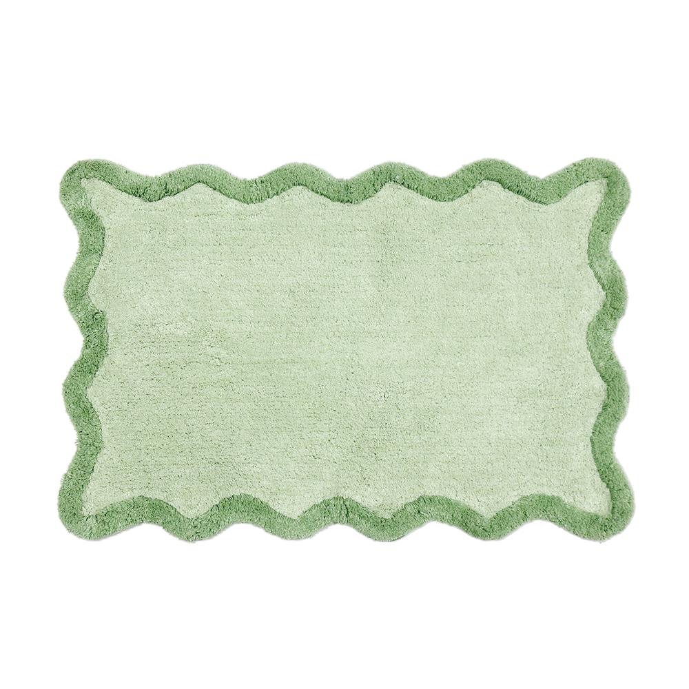 พรม HOME LIVING STYLE ALIFE 45X70 ซม. สีเขียว