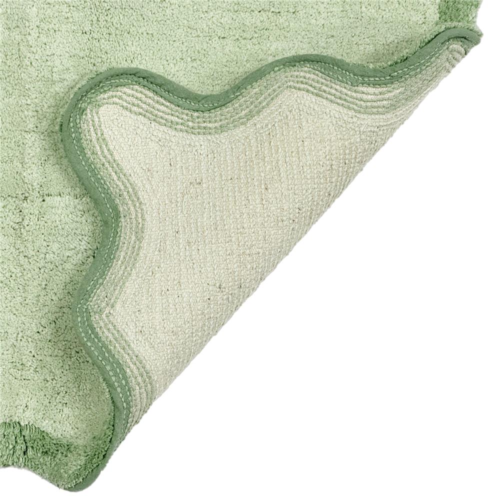 พรม HOME LIVING STYLE ALIFE 45X70 ซม. สีเขียว