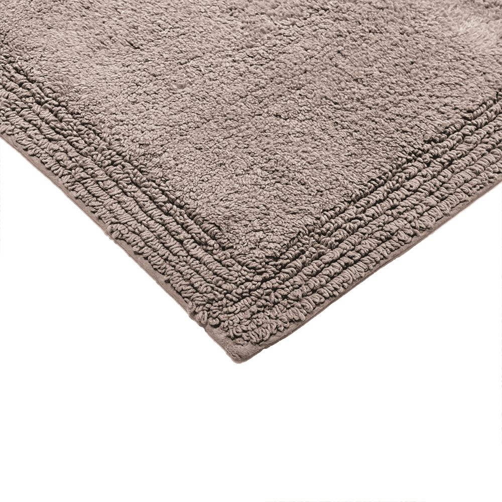 พรม HOME LIVING STYLE CLASS 45X70 ซม. สีเทา