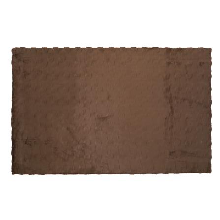 พรม HOME LIVING STYLE WEFER 150X210 ซม. สีน้ำตาลเข้ม_0