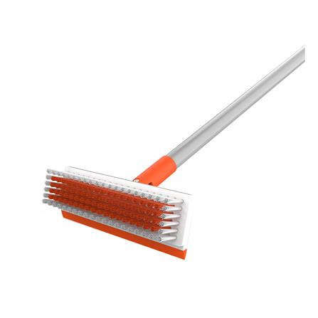 แปรงขัดพื้น ZUMO CHAMPION ZM10 สีขาว/ส้ม_2