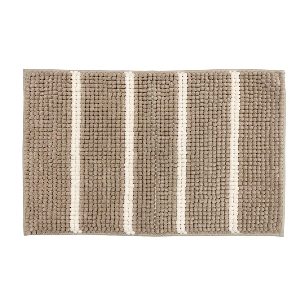 พรม HOME LIVING STYLE LEA 45X70 ซม. สีน้ำตาล