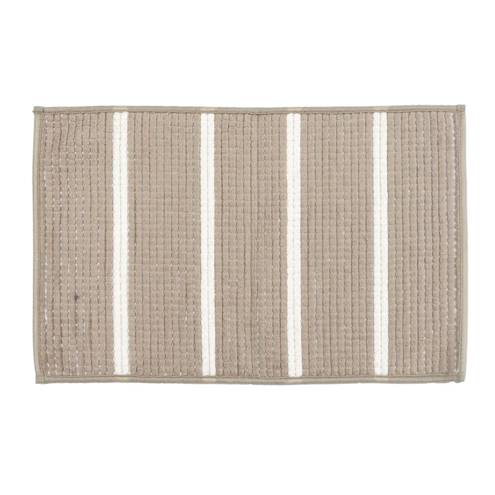 พรม HOME LIVING STYLE LEA 45X70 ซม. สีน้ำตาล