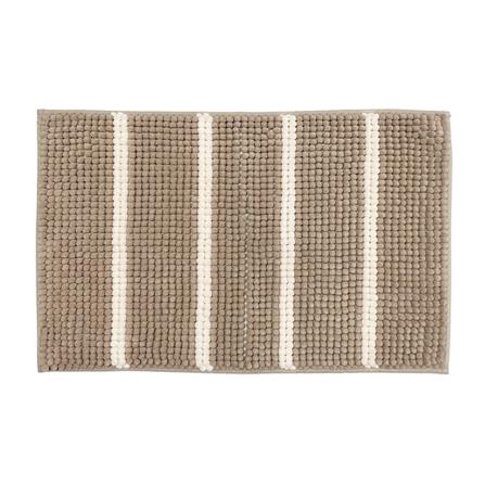 พรม HOME LIVING STYLE LEA 45X70 ซม. สีน้ำตาล_0