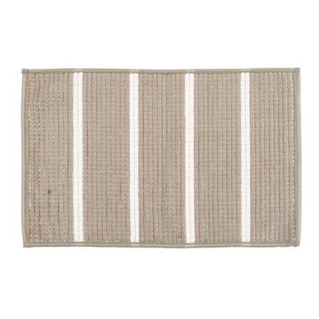 พรม HOME LIVING STYLE LEA 45X70 ซม. สีน้ำตาล_4