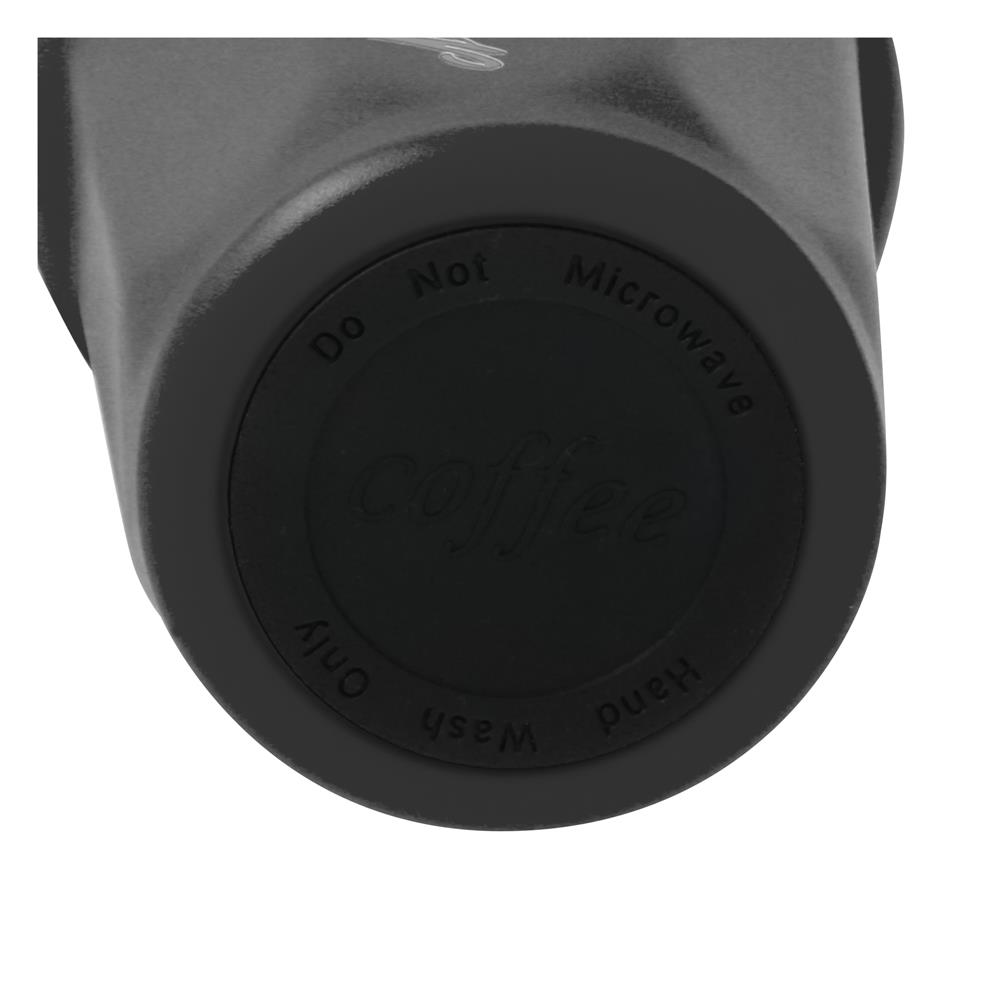 แก้วน้ำสเตนเลส SMALL LOVERS 0.48 ลิตร สีดำ