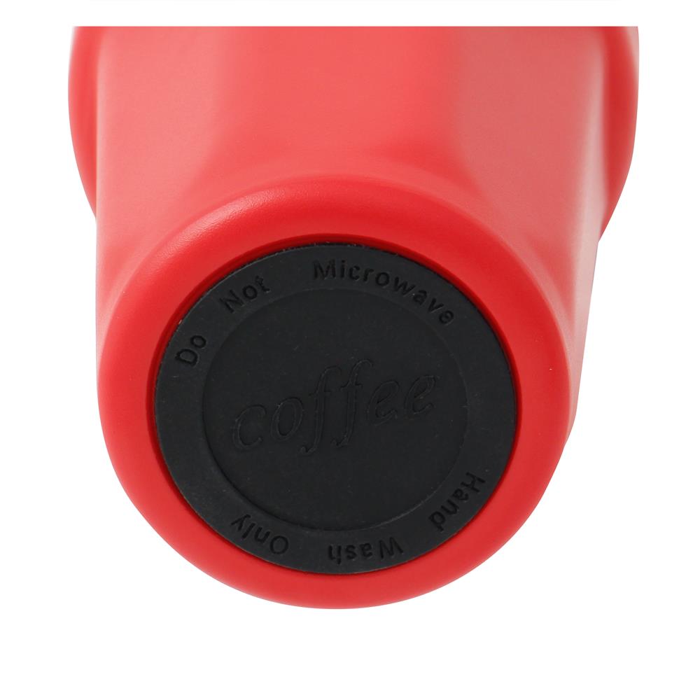 แก้วน้ำสเตนเลส SMALL LOVERS 0.48 ลิตร สีแดง