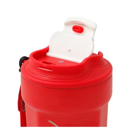 แก้วน้ำสเตนเลส SMALL LOVERS 0.48 ลิตร สีแดง_2