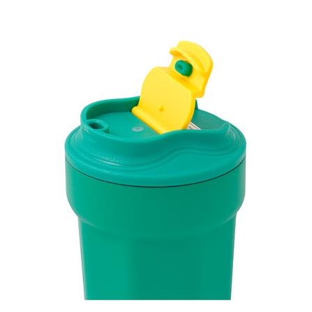 แก้วน้ำสเตนเลส SMALL LOVERS 0.48 ลิตร สีเขียว_2