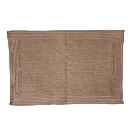 พรม HOME LIVING STYLE CLASS 45X70 ซม. สีน้ำตาล_4