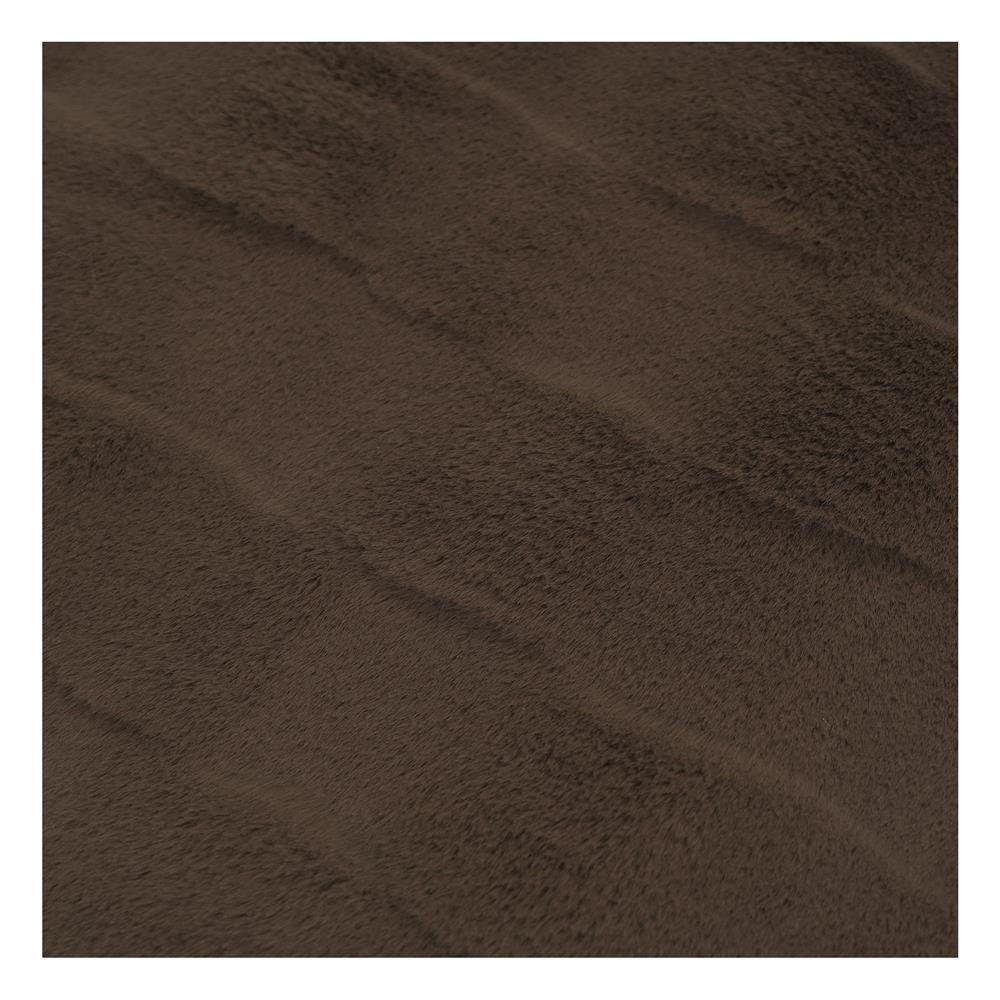 พรม HOME LIVING STYLE WEFER 120X180 ซม. สีน้ำตาลเข้ม
