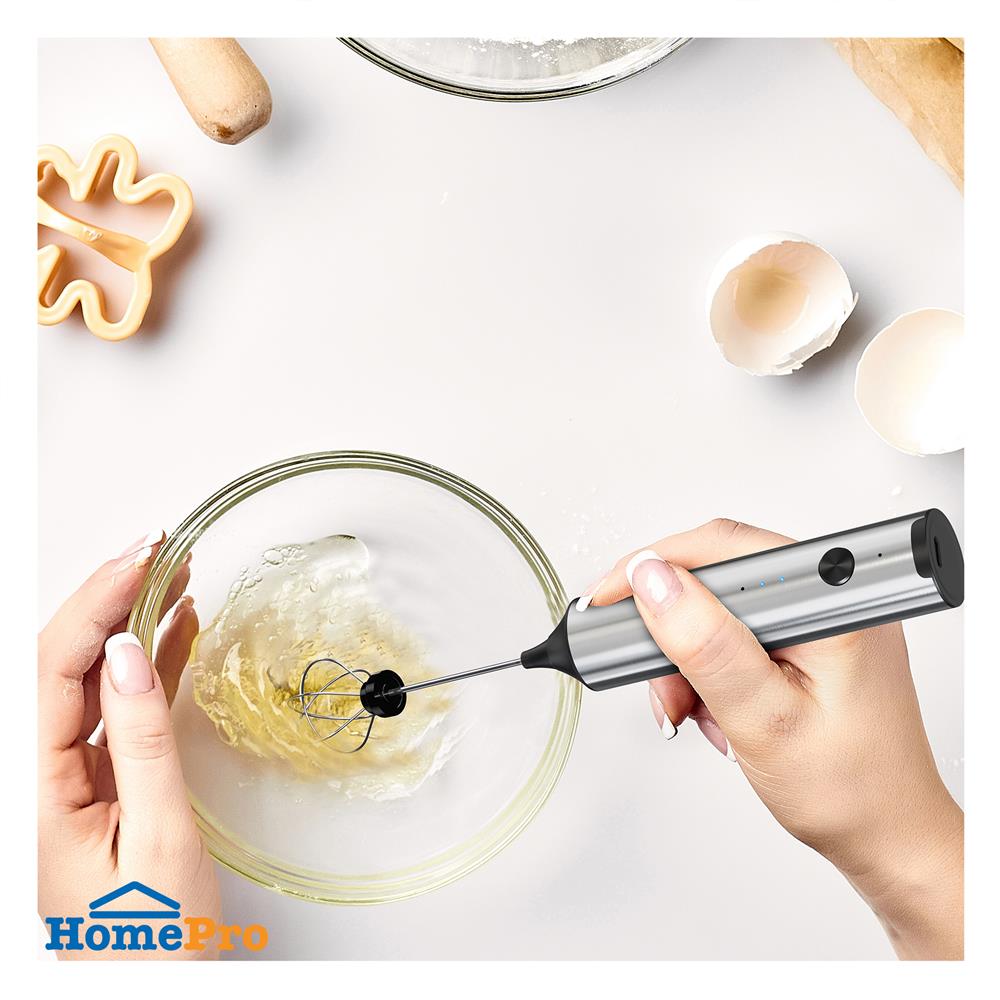 เครื่องทำฟองนม GRINDER 8200237 สีสเตนเลส