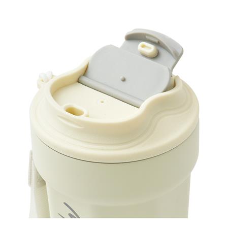 แก้วน้ำสเตนเลส SMALL LOVERS 0.48 ลิตร สีขาว_2